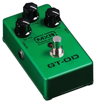 Dunlop MXR M-193 GT-OD Overdrive