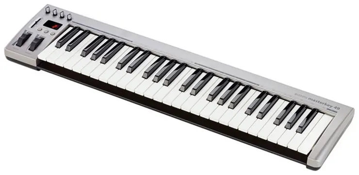 Teclado Acorn Usb Midimasterkey 49 Teclas