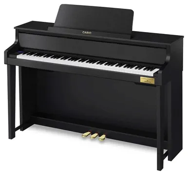 Casio GP-310 BK Celviano Grand Hybrid Premium Digitalpiano, schwarz matt