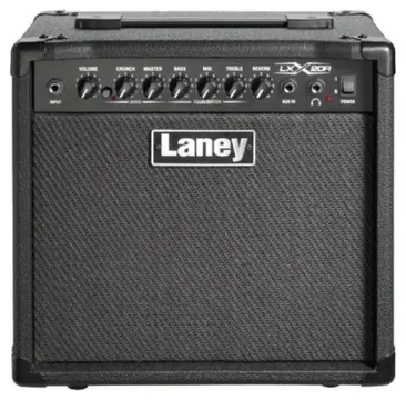 Laney Amplificador de Guitarra Laney LX20R 110v Preto