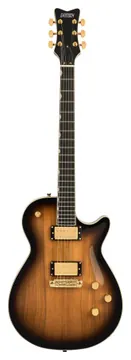 Gretsch Limited Edition Electromatic Black Limba Jet EB Sunburst