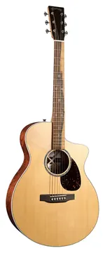 Martin &amp;amp; Co Martin SC-13E Modern Acoustic-Electric Guitar