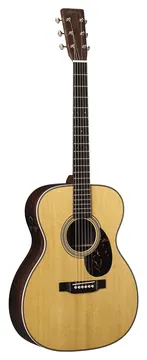 Martin OM-28E 2025