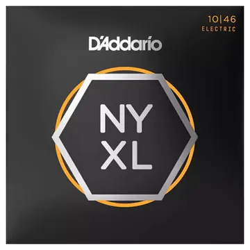 D'Addario D’addario Nyxl 10-46
