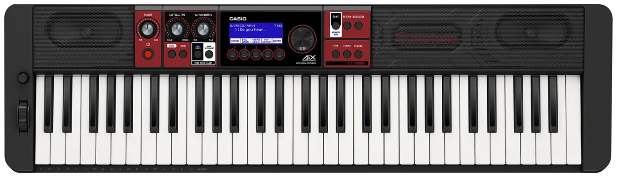 Casio CT-S1000V