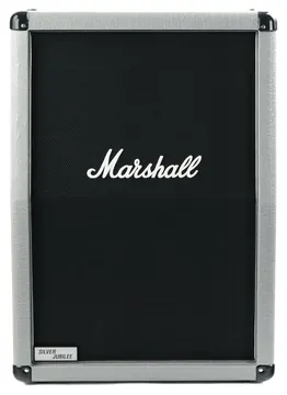 Marshall 2536A Silver Jubilee Vertical 2x12 Cabinet