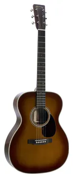 Martin OM28 Standard Refresh Sunburst