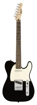 Squier Bullet Telecaster Black