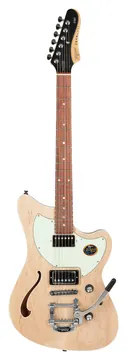 Tagima Jet Blues Deluxe NS E/MG Natural Satin