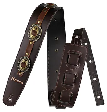 Basso Correia Basso Country VT CT 02 Marrom