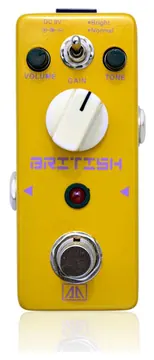 Aroma APN-5 - Plexion Classic British Style Distortion