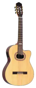 Strinberg Nylon Elétrico Sc30c N Natural Boca Oval (7231)