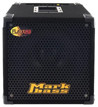 Markbass CMD JB Players School Combo