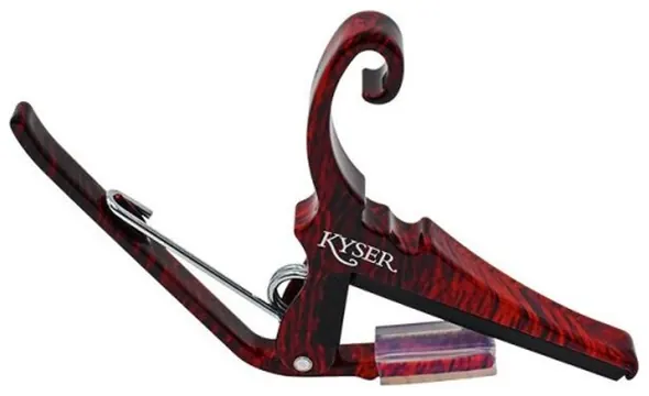 Kyser Capodastre Classical Rosewood KGCRWA 529205