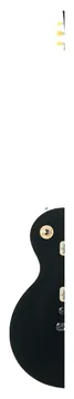 Gibson Les Paul Deluxe Proprietary Light Ebony Ltd. 2019
