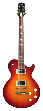 Collings City Limits Deluxe Cherry Sunburst 2012