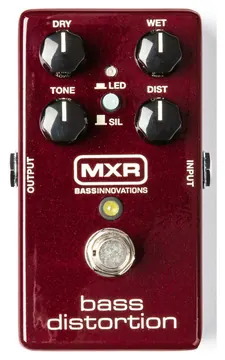 MXR M-85 Bass Distortion