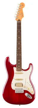 Fender Stratocaster Player II HSS RW Transparent Cherry Burst 0140540525 - Fender