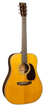 Martin D-28 Authentic 1937 Aged