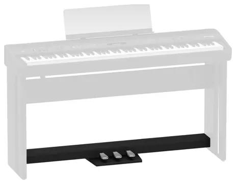 Roland KPD-90BK Pedalen voor FP-60/FP90