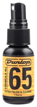 Dunlop Jim Dunlop Formula 65 Guitar Polish & Cleaner 30 ml