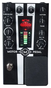 Gamechanger Audio Motor Pedal