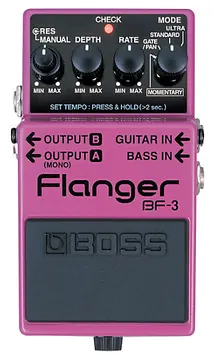 Boss BF3 Flanger