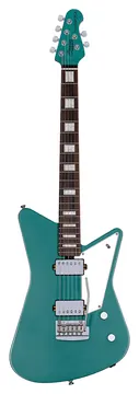 Sterling Mariposa - Dorado Green