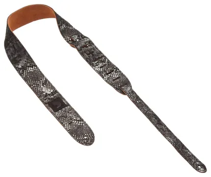 Meinl D'Addario 20SD00 5 cm Veloursleder Gitarrengurt