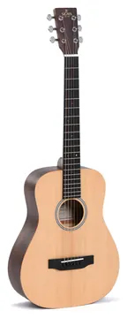 Sigma TM-12 Travel Acoustic Guitar w/Bag