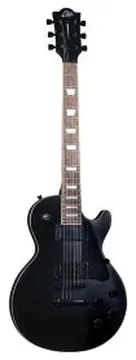 Eko Guitars LS-300 Stealth Black
