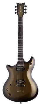 Schecter Tempest 50 Anni LH Gold Burst