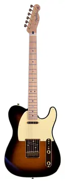 Fender Richie Kotzen Telecaster Brown Sunburst Maple Fingerboard