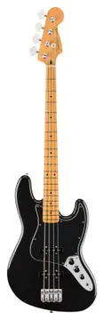 Fender Player II Jazz Bass Maple Fingerboard Black