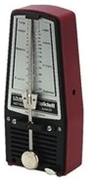 Wittner Metronomo Taktell Junior Rosso Rubino 824
