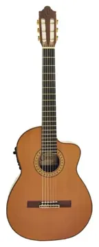 Camps Cut-900 Cedar Top Electro Classical Guitar