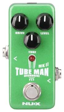NUX TUBEMAN-OD