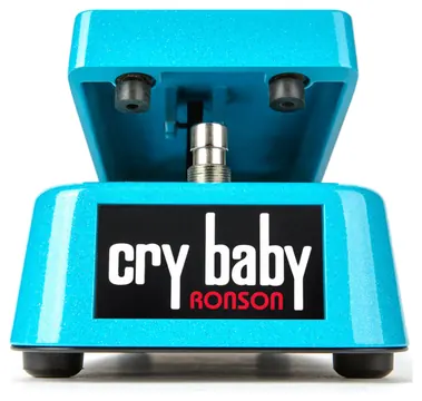 Jim Dunlop Mick Ronson Signature Cry Baby Wah Pedal (MR95LTD)