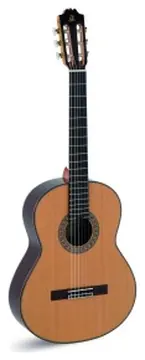 Admira ADM20EF A20 ELECTRIFICADA CON FISHMAN SERIE ARTESANIA
