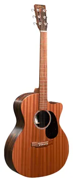 Martin Gpc-X2E Sapele/Ziricote Hpl