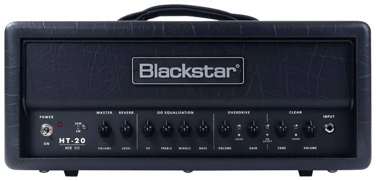Blackstar HT-20R MkIII Head