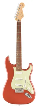 LTD Player Strat PF FRD E-Gitarre