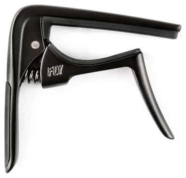 Dunlop - Trigger Fly Capo Black