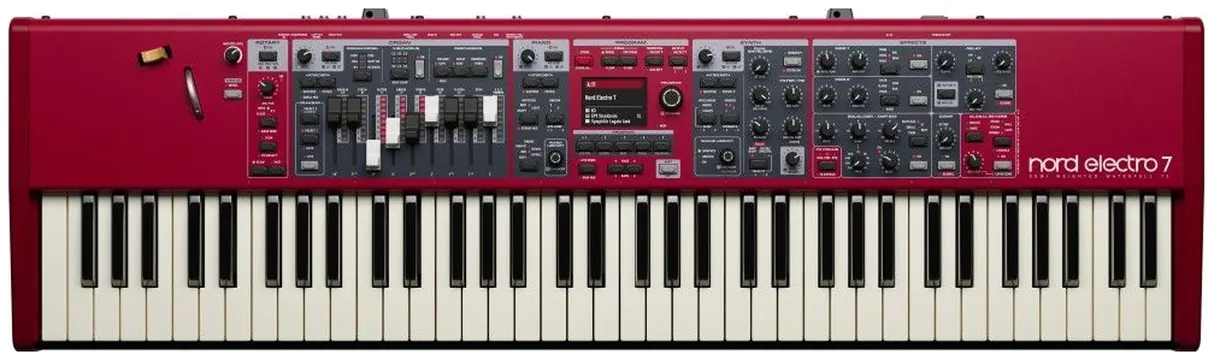 Clavia Nord Electro 7D 73 Synthesizer