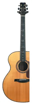 PRS Tonare Grand Cocobolo Adirondack 2011