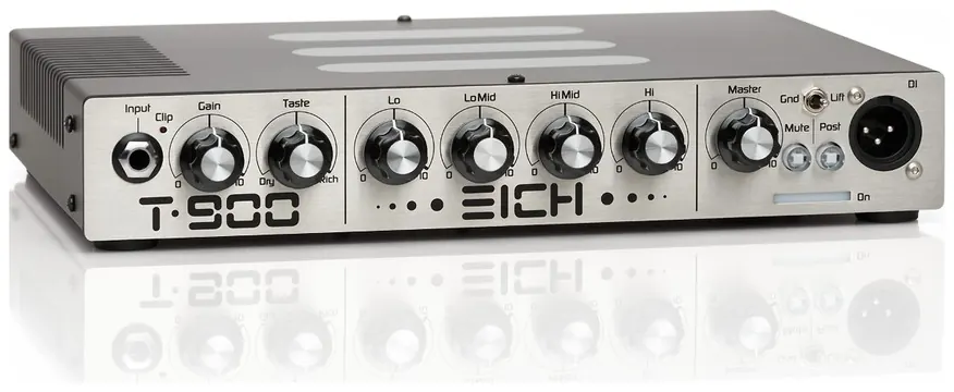 Varie marche Eich T900