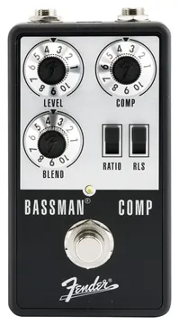 Fender Bassman Compressor