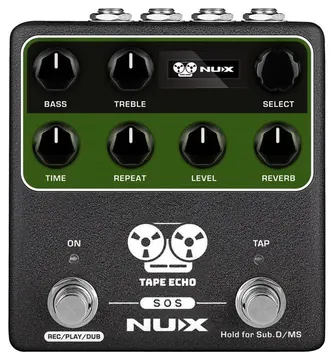 nuX NDD-7 Tape Echo