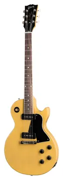 Gibson Les Paul Special in TV Yellow