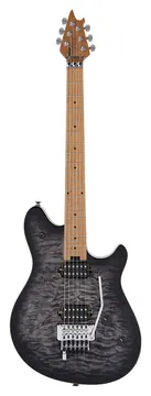 EVH Wolfgang Special Charcoal Burst